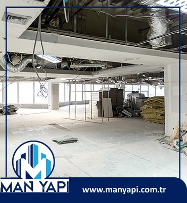 Fabrika Tadilatı Çorlu