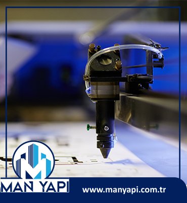 Fason Lazer İşleme Çorlu