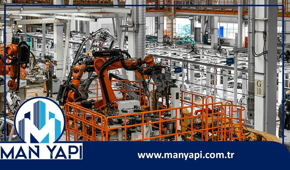 Çorlu Fabrika Makina Parkuru