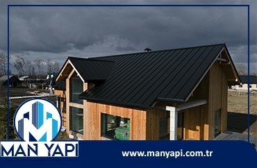 Prefabrik Yapılar Çorlu